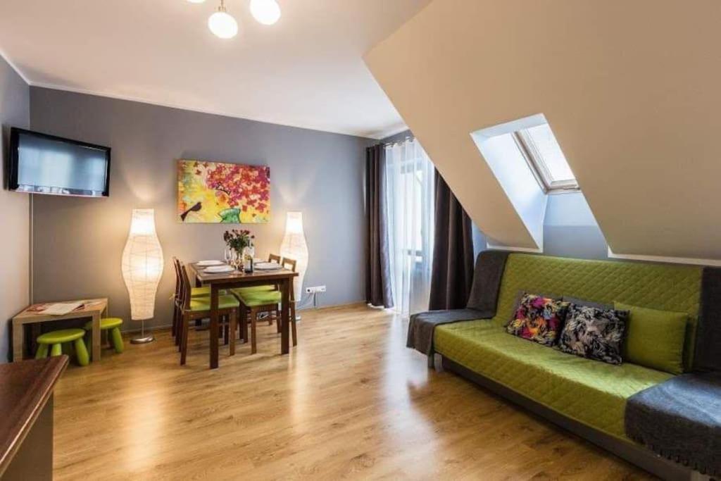 Apartament 6 W Centrum 5 Min Od Krupowek, Parking ซาโกปาเน ภายนอก รูปภาพ