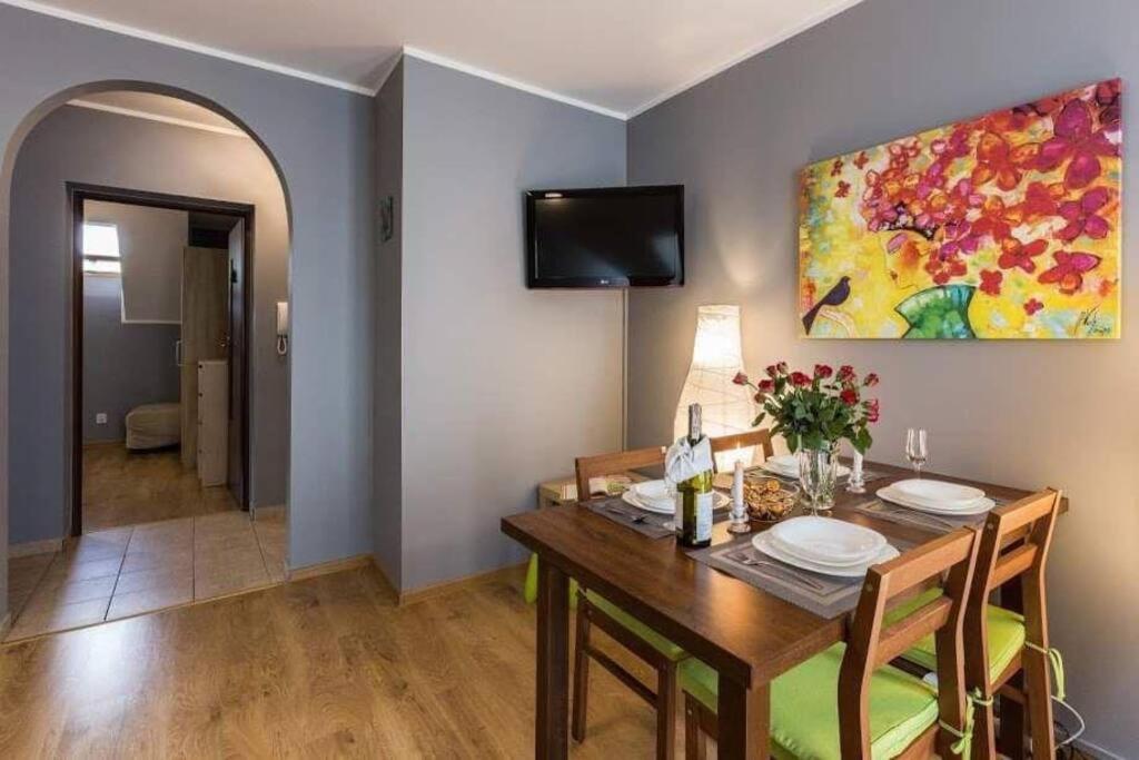 Apartament 6 W Centrum 5 Min Od Krupowek, Parking ซาโกปาเน ภายนอก รูปภาพ